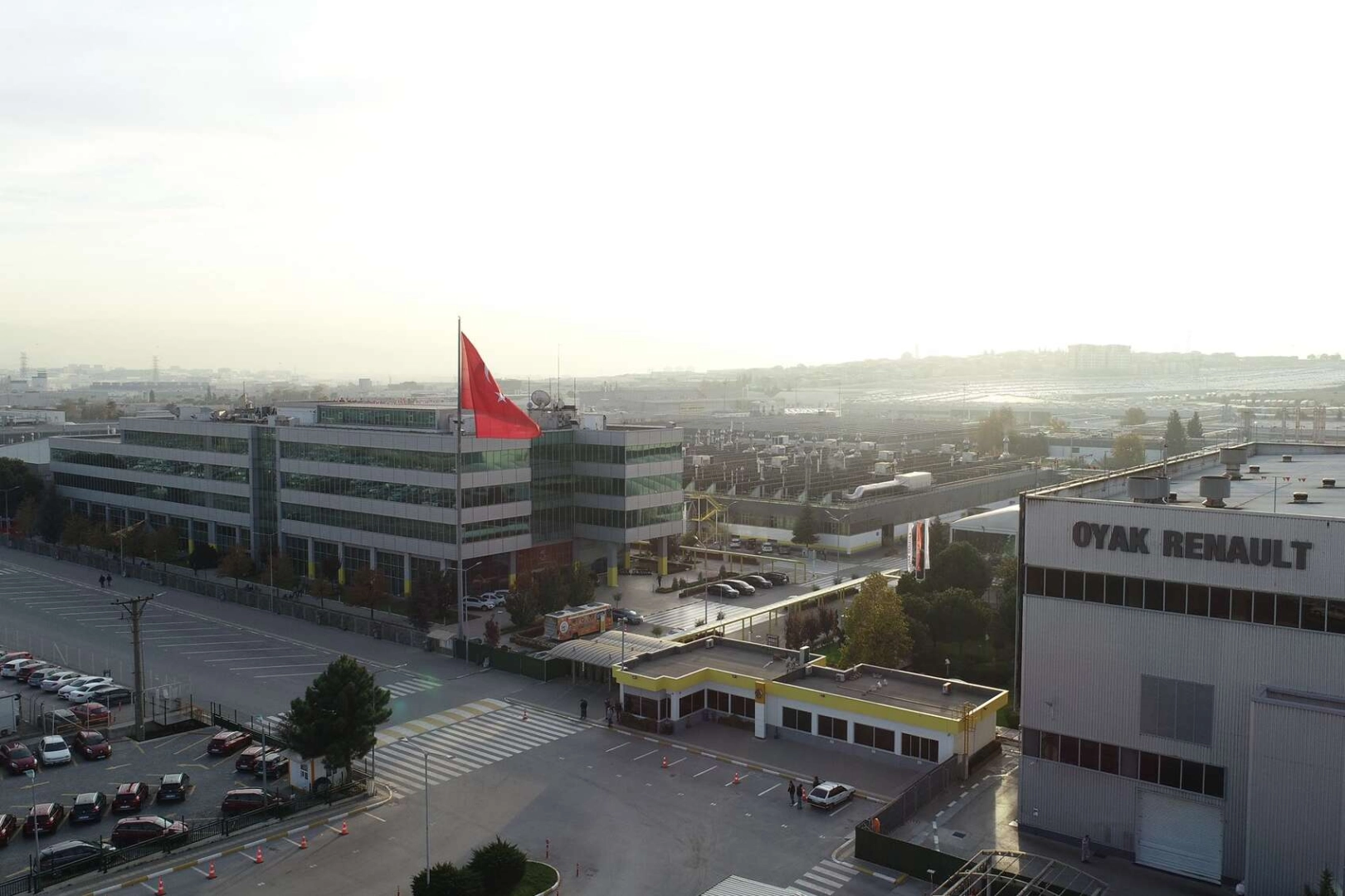 Renault Group yılın ilk çeyreğinde büyümeyi sürdürdü… Toplam gelir yüzde 7,3 arttı