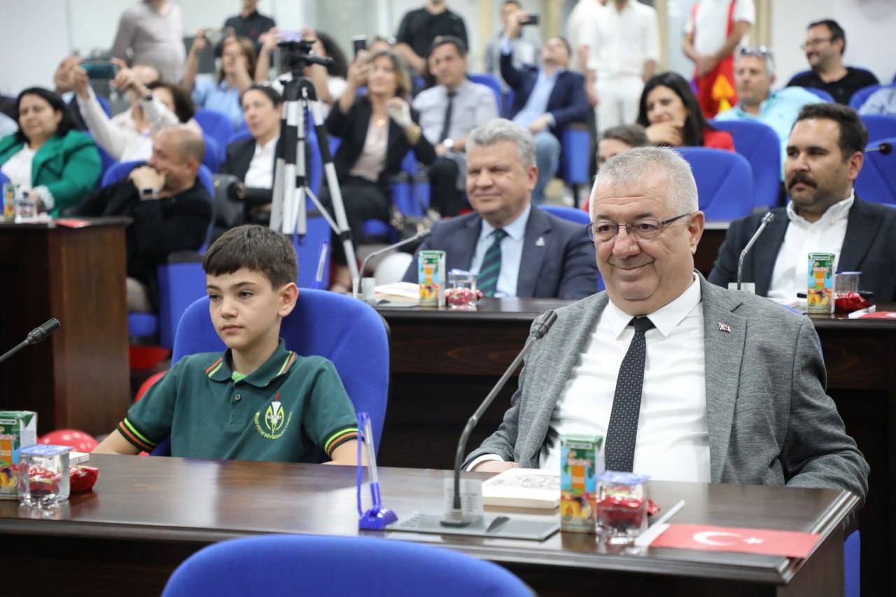 Edremit’te 23 Nisan coşkusu bir haftaya yayılacak