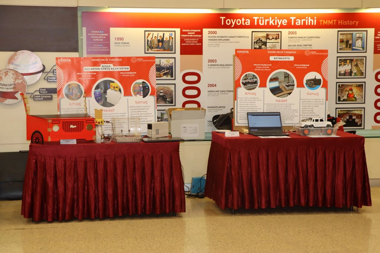 Sakarya’da Bilim ve Teknoloji rüzgârı