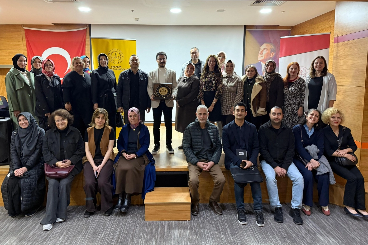 Sakarya’da Öğretmen Akademileri ile eğitime çok yönlü destek