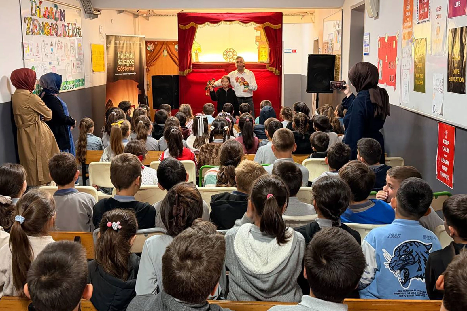 Sakarya’nın dört yanına “Bir Hikâye Bin Neşe” taşınıyor