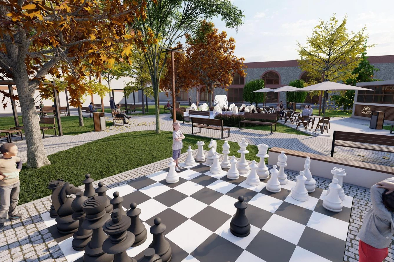 Sakarya Taraklı’da bu yıl 4 farklı çalışma hizmete alınacak