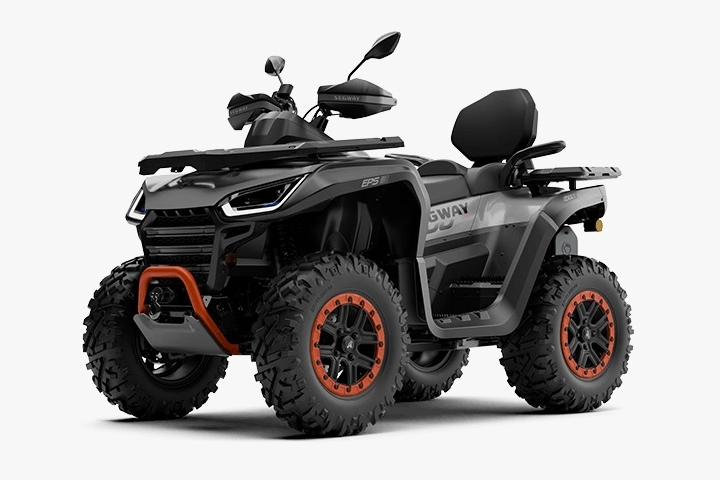 Segway Powersports 139. Kanton Fuarı’nda amiral gemisi modelleri Super Villain SX20T ve AT10 W MUD’u sergileyecek
