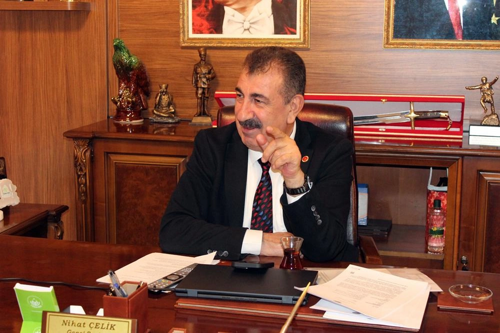 Tarımda yeni dönem vurgusu… TÜRKYED’den ‘maaşlı çiftçilik’ modeline tam destek