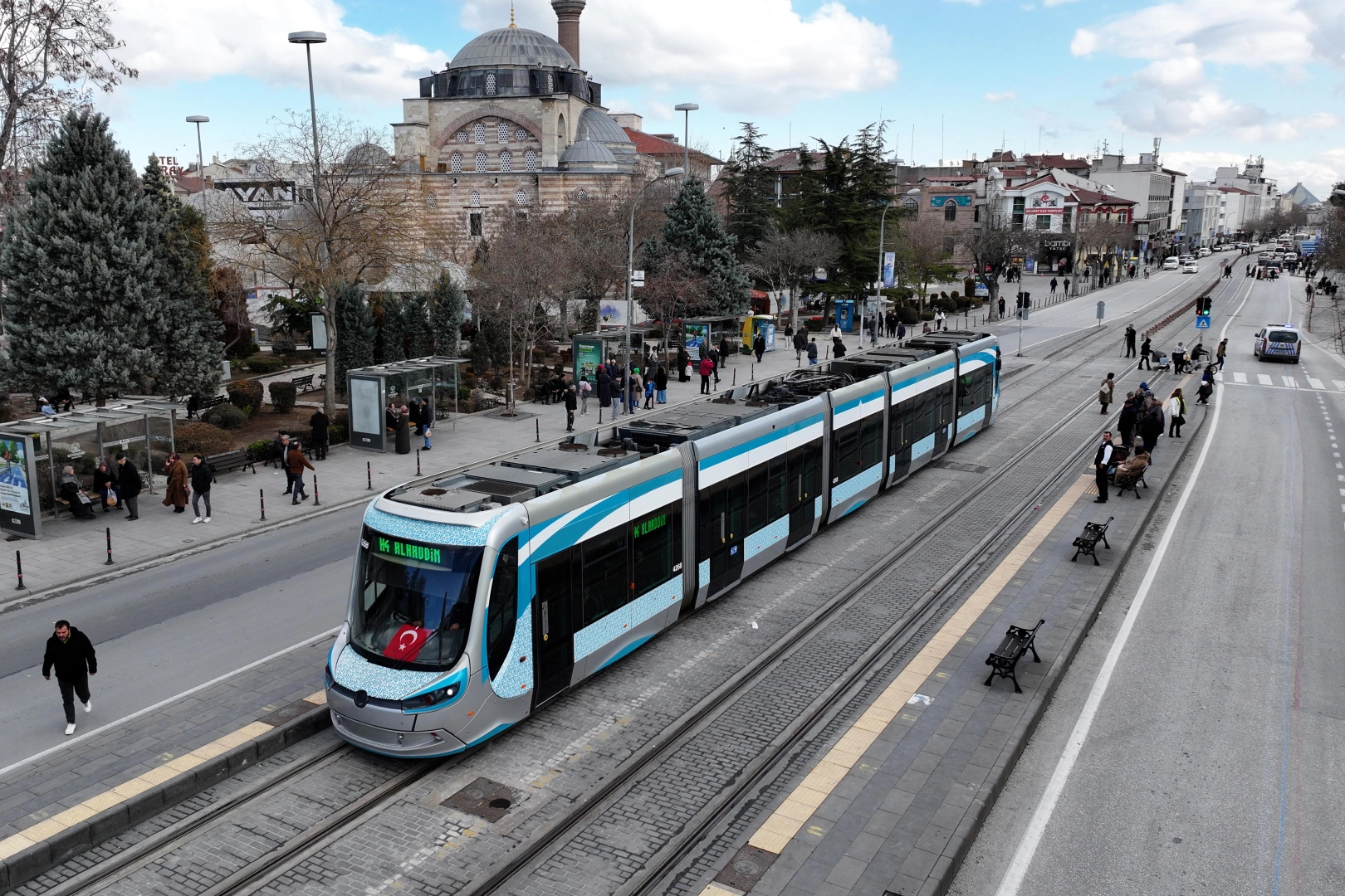 Raylı sistemde Türkiye’de ilk olacak! AB destekli “PantoTECH” Konya’da hayata geçiyor