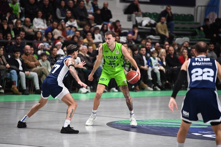 TOFAŞ Bahçeşehir’e konuk oluyor