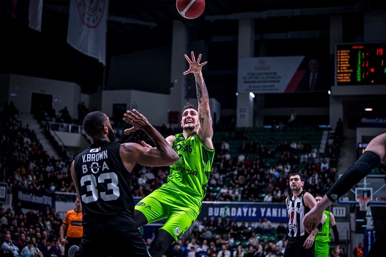 TOFAŞ Kartal’ı geçemedi