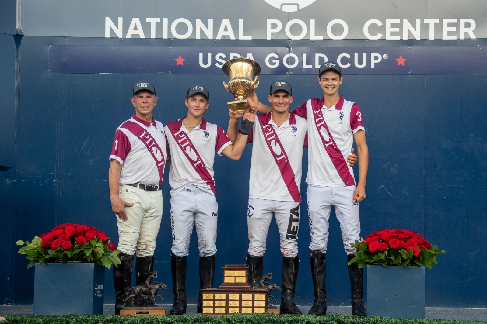 U.S. Polo Assn. ve ESPN, Chris Fowler’ın sunumuyla ikonik USPA Gold Cup Finalini küresel izleyiciyle buluşuyor