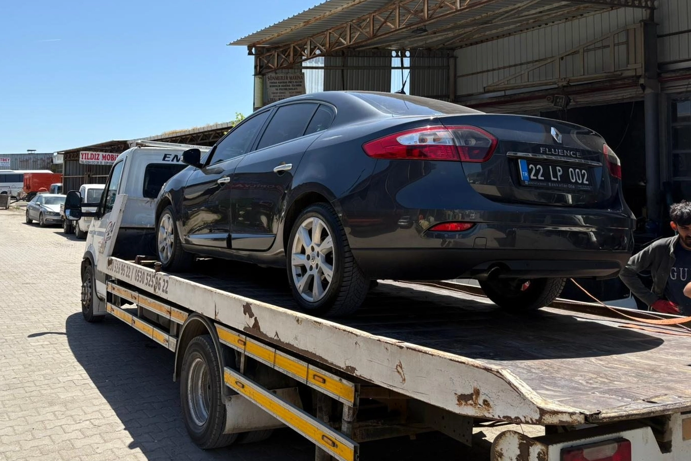 Uzunköprü’de tasarruf sınavı! Başkan Martin ‘makam değil, hizmet’ dedi