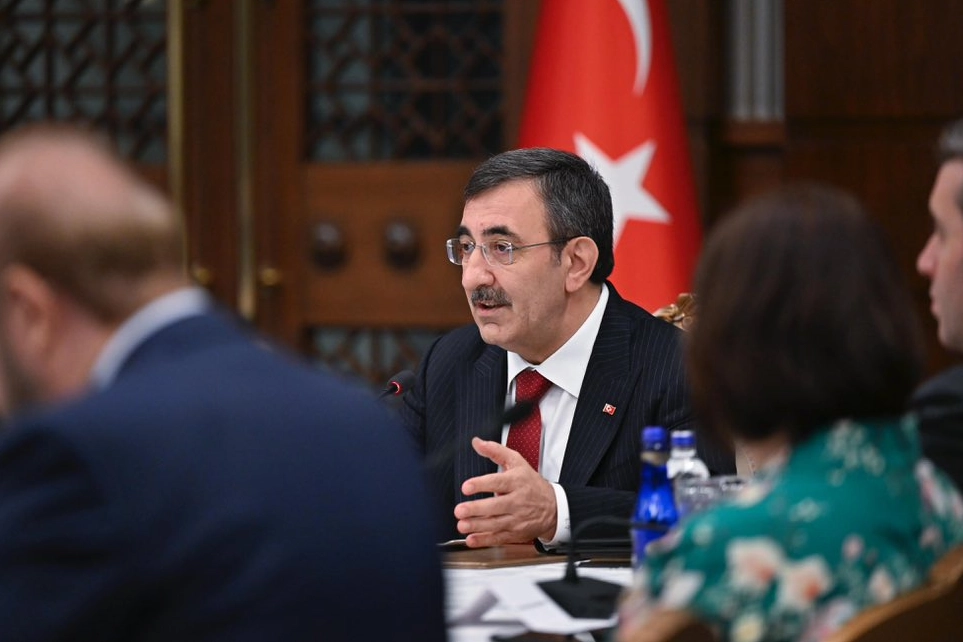 Sanayi, finans ve küresel riskler EKK’da görüşüldü