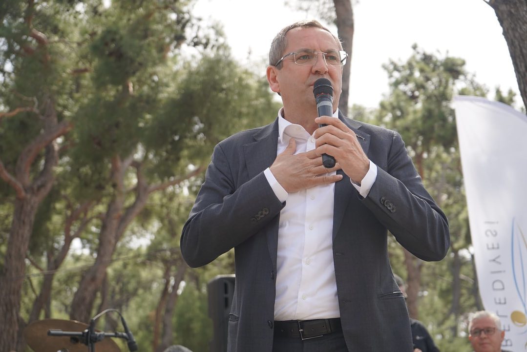 Ayvalık’ta Hıdırellez coşkusu