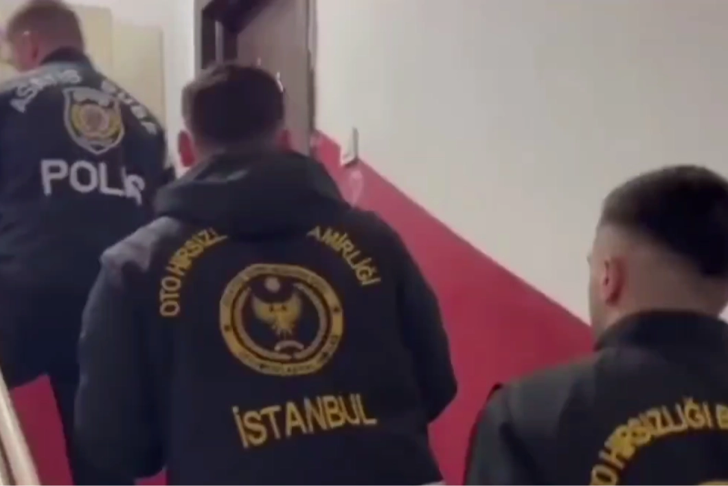 5 ilde ‘change araç’ operasyonu! 40 araç ele geçirildi, 24 şüpheli yakalandı