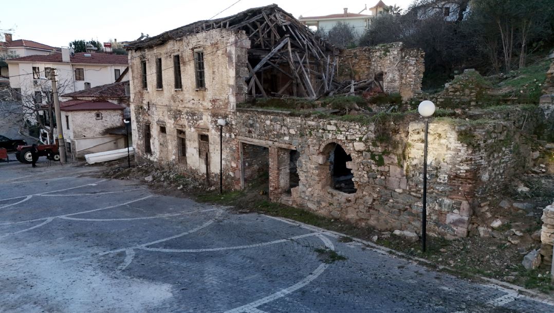 Tarihi Kentler Birliği’nden Edremit’e kültürel miras desteği