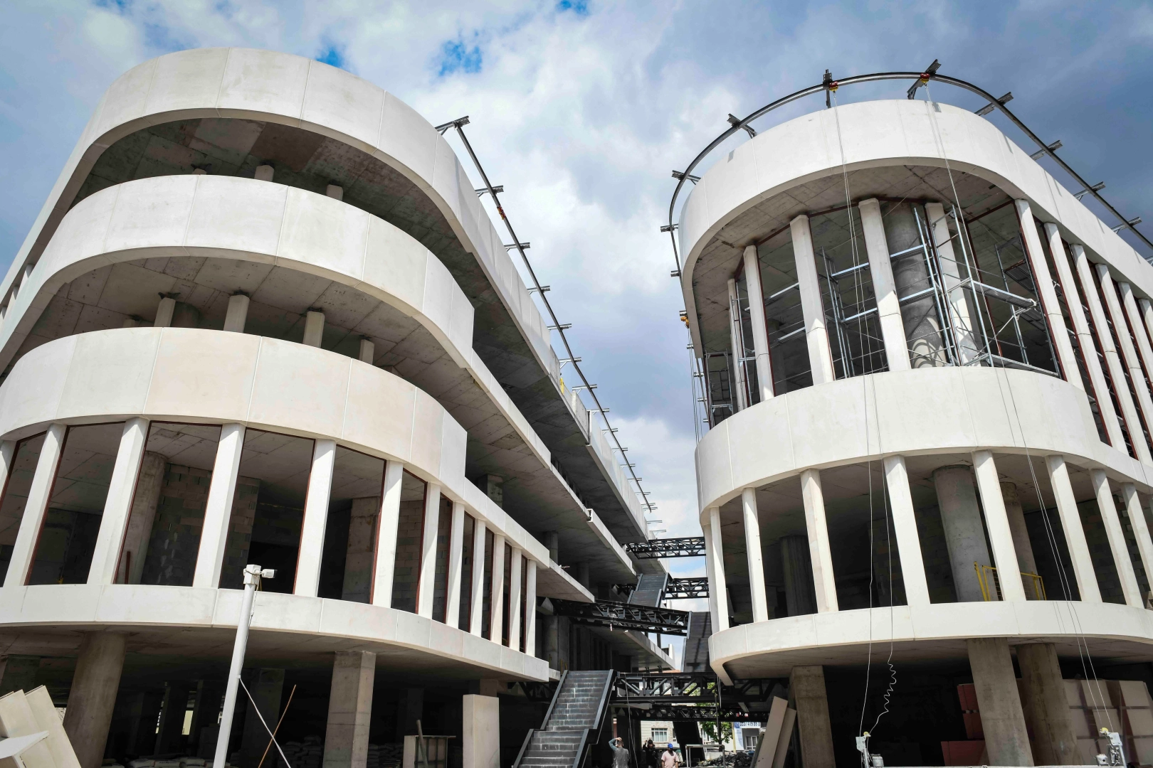 ABB’den Başkent’in kalbine ‘BahçeliHâl’ projesi