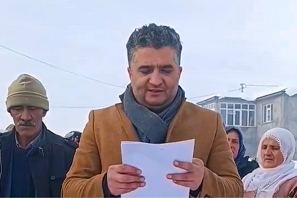 Ağrı Diyadin’de AK Parti’den belediyeye sert eleştiri