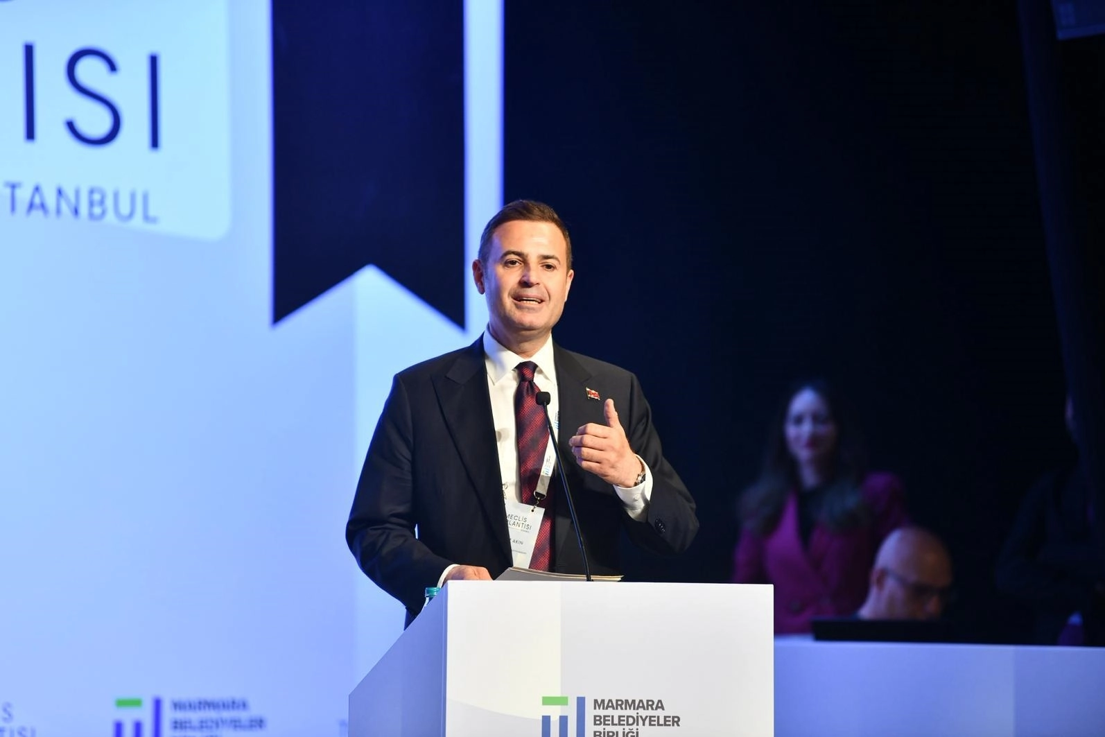 Ahmet Akın’a özel görev