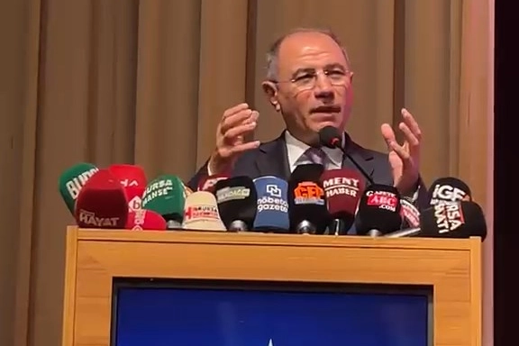 AK Parti Bursa bayramlaşmasında birliktelik mesajı… Efkan Ala’dan ‘tecrübe’ vurgusu