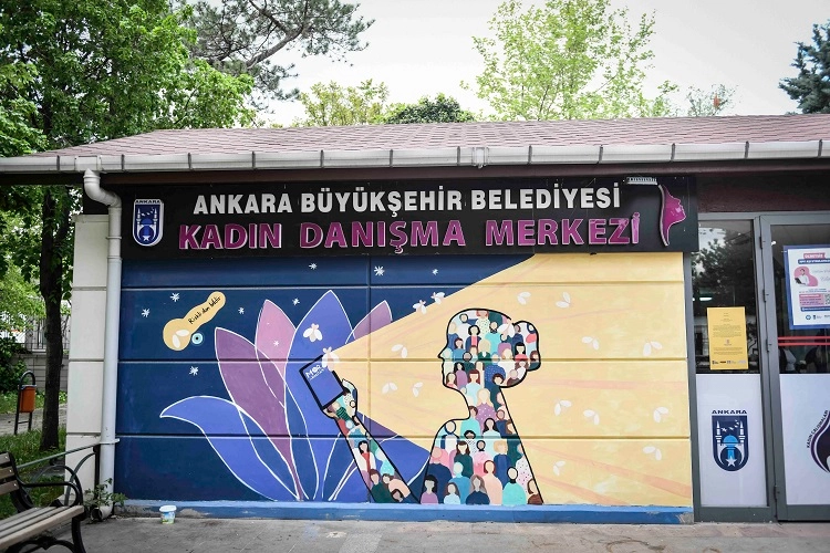 Ankara’da Kadın Danışma Merkezleri 16 bin kadına ulaştı
