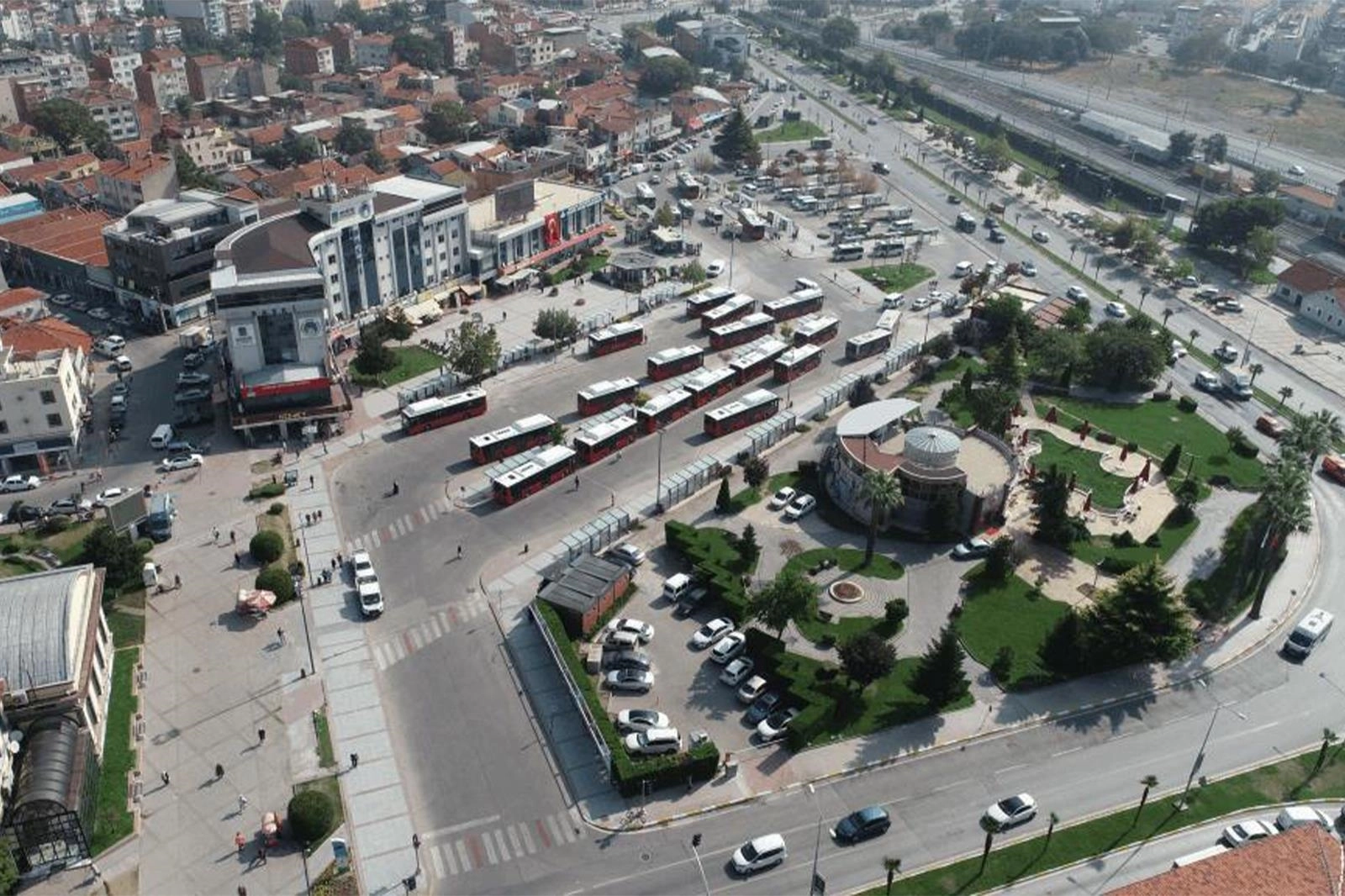 Balıkesir’de toplu taşıma ağına rahatlatan düzenleme