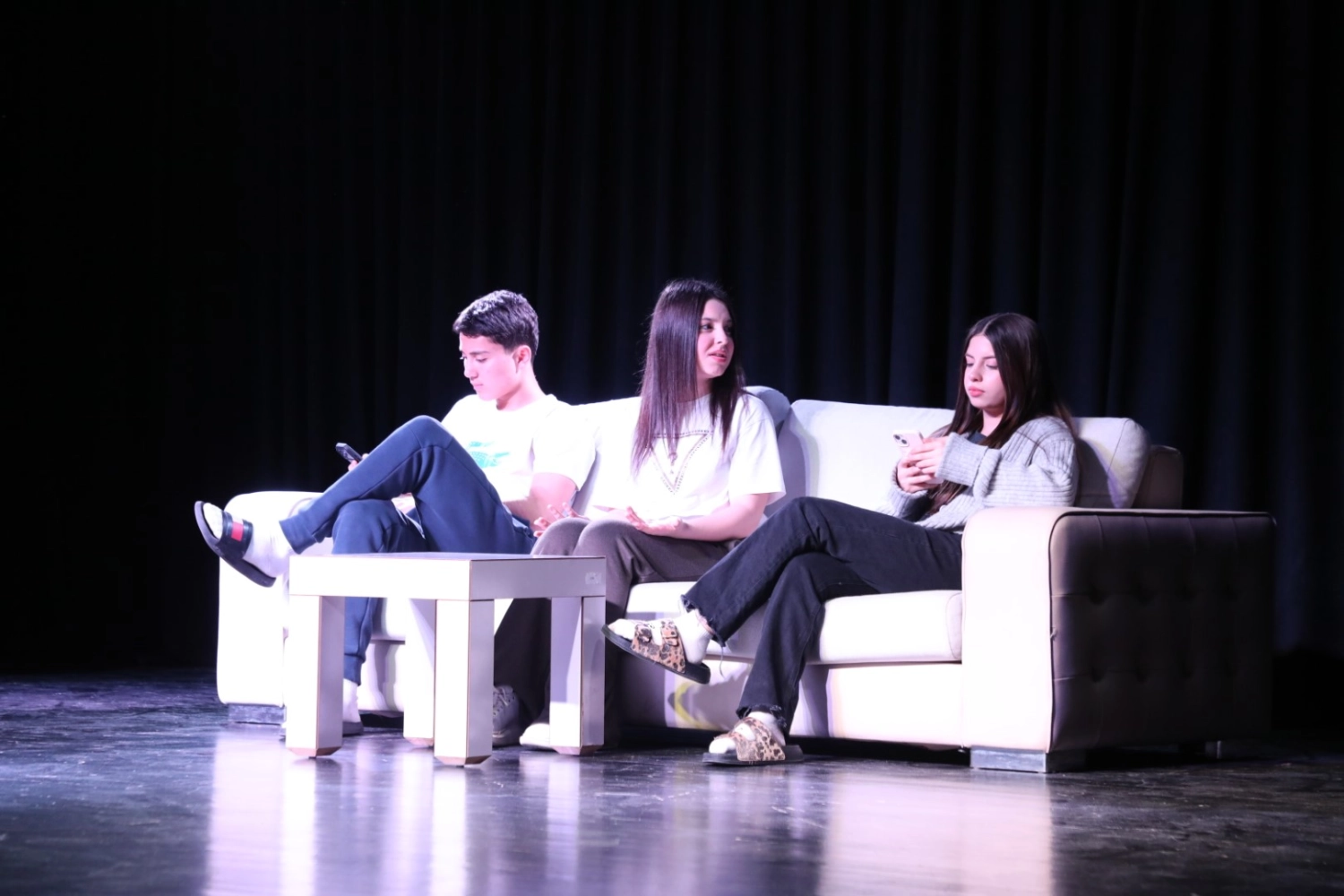 Bursa İnegöl’de Genç Suare Tiyatro Festivali başladı