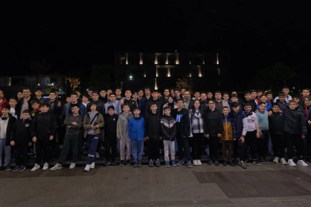 Bursa İnegöllü öğrenciler MEB Robot Yarışması’nda