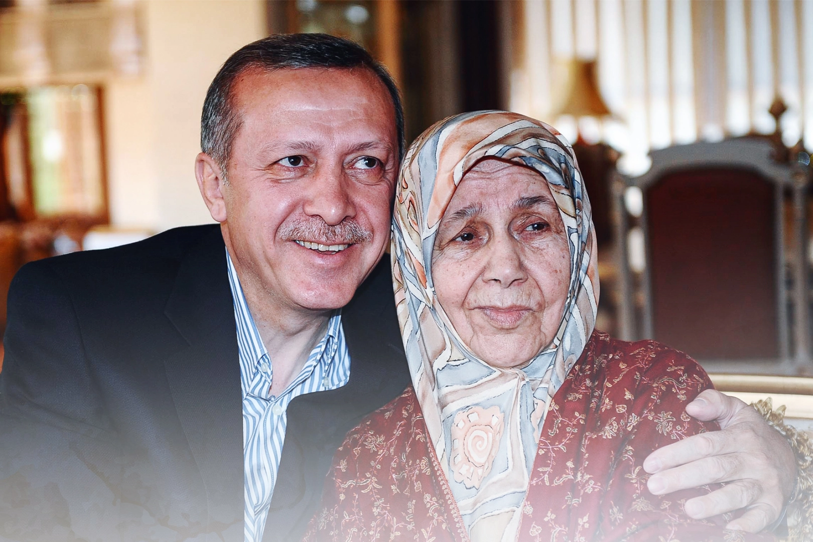 Cumhurbaşkanı Erdoğan’dan Anneler Günü mesajı