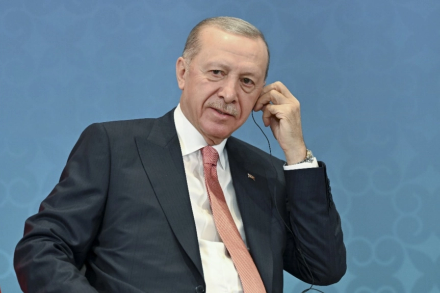 Cumhurbaşkanı Erdoğan’dan liderlerle yoğun diplomasi
