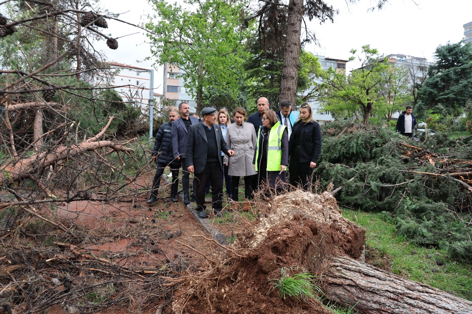 Gaziantep’te ‘süper hücre’ye karşı tüm ekipler sahada