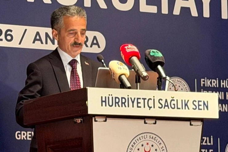 Hürriyetçi Sağlık-Sen’den ‘sosyal risk haritası’ uygulamasına tepki