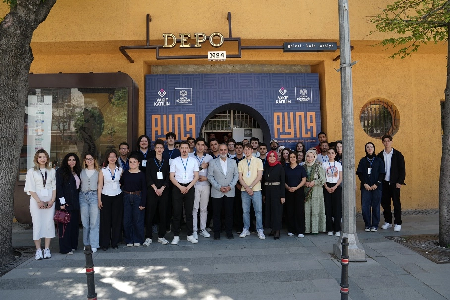 Türk musikisinin asırlık ‘meşk’i Konya’da yaşatıldı