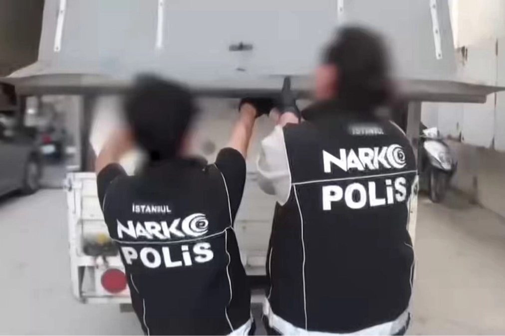 İstanbul’da 92,5 kilo uyuşturucu ele geçirildi