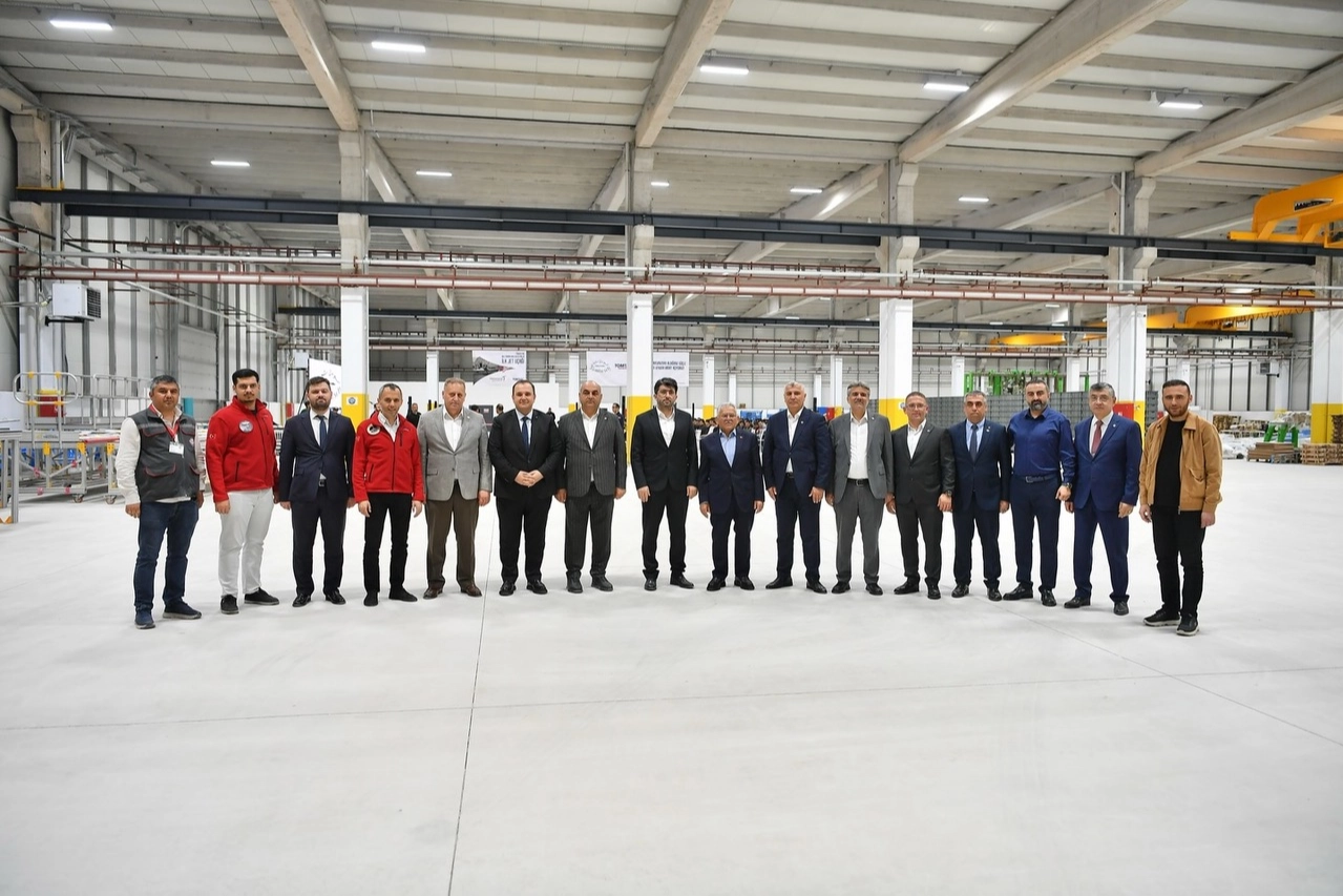 Kayseri’de HÜRJET için geri sayım