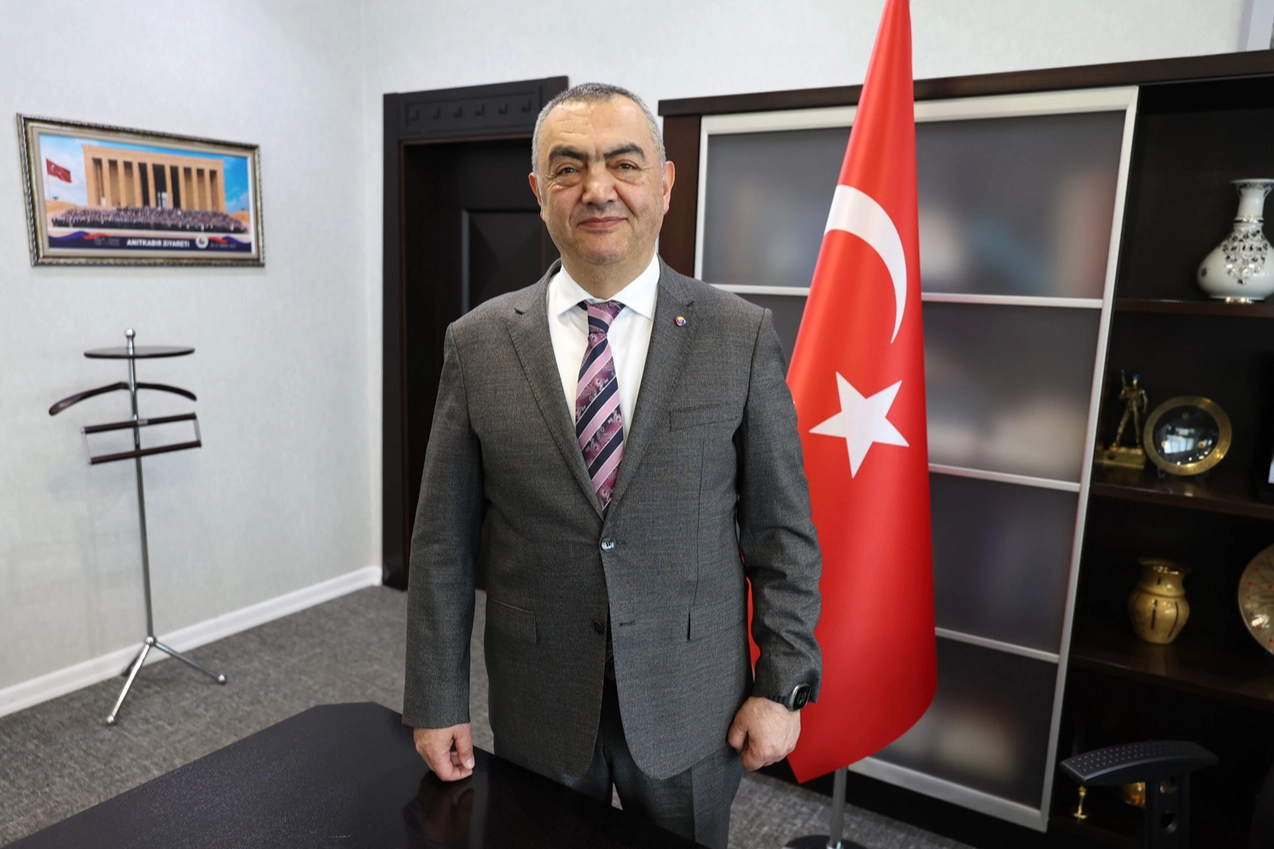 Kayseri’den mart ayında inişli ihracat