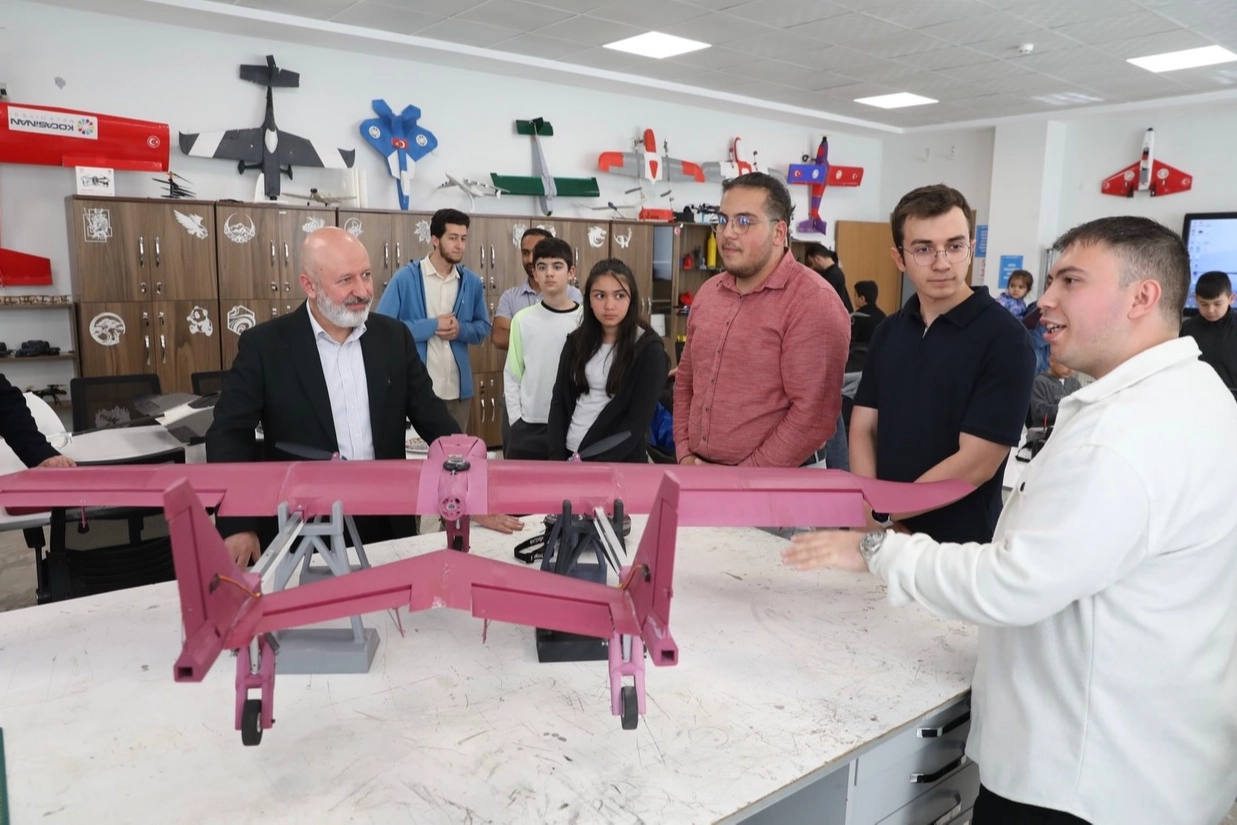 Kayseri Kocasinan’dan Gençlik Şöleni