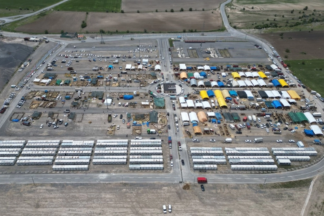 Kayseri Melikgazi’de kurban hazırlıkları başladı