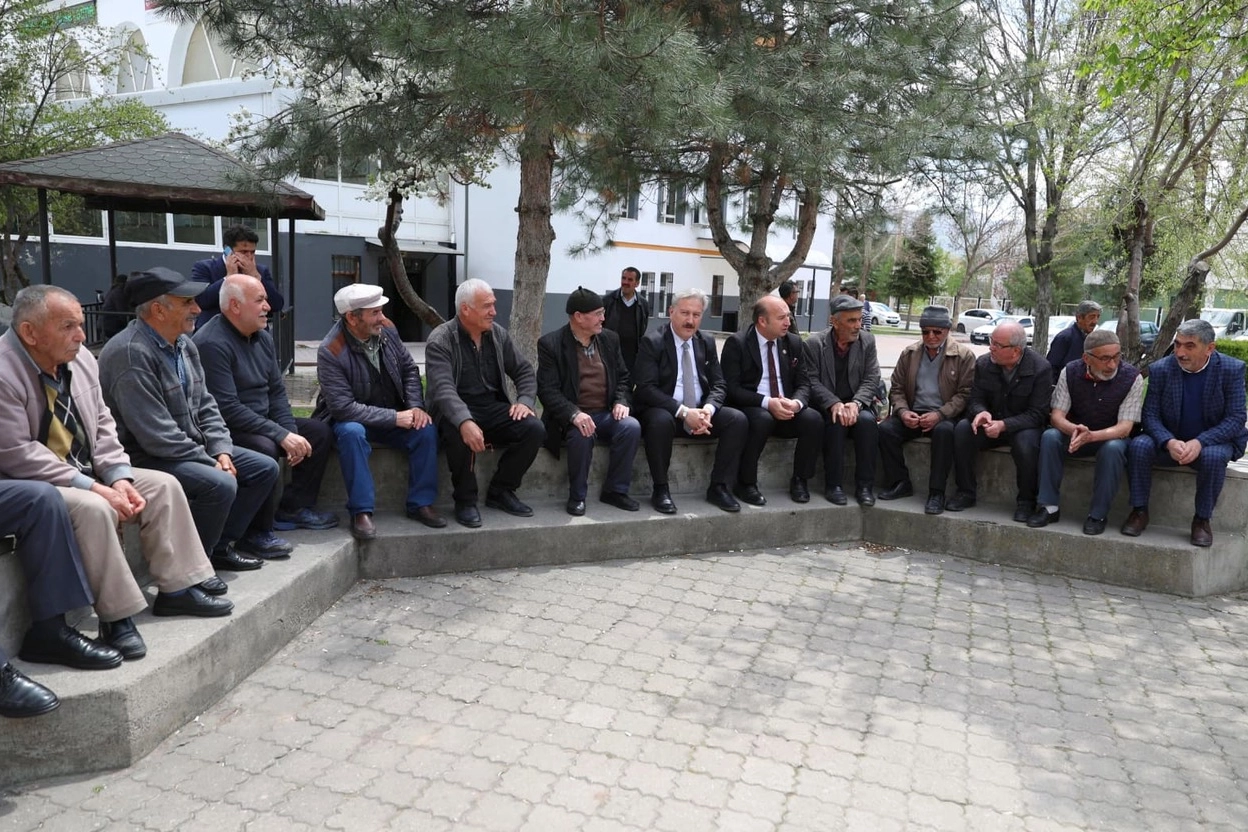 Kayseri Melikgazi’den Osmanlı’ya yeni tesis