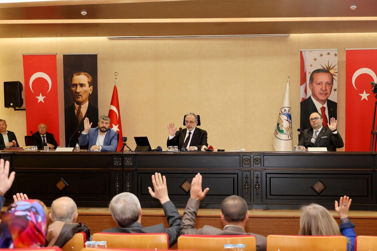 Kayseri Talas’ta yaşam kalitesi artıyor