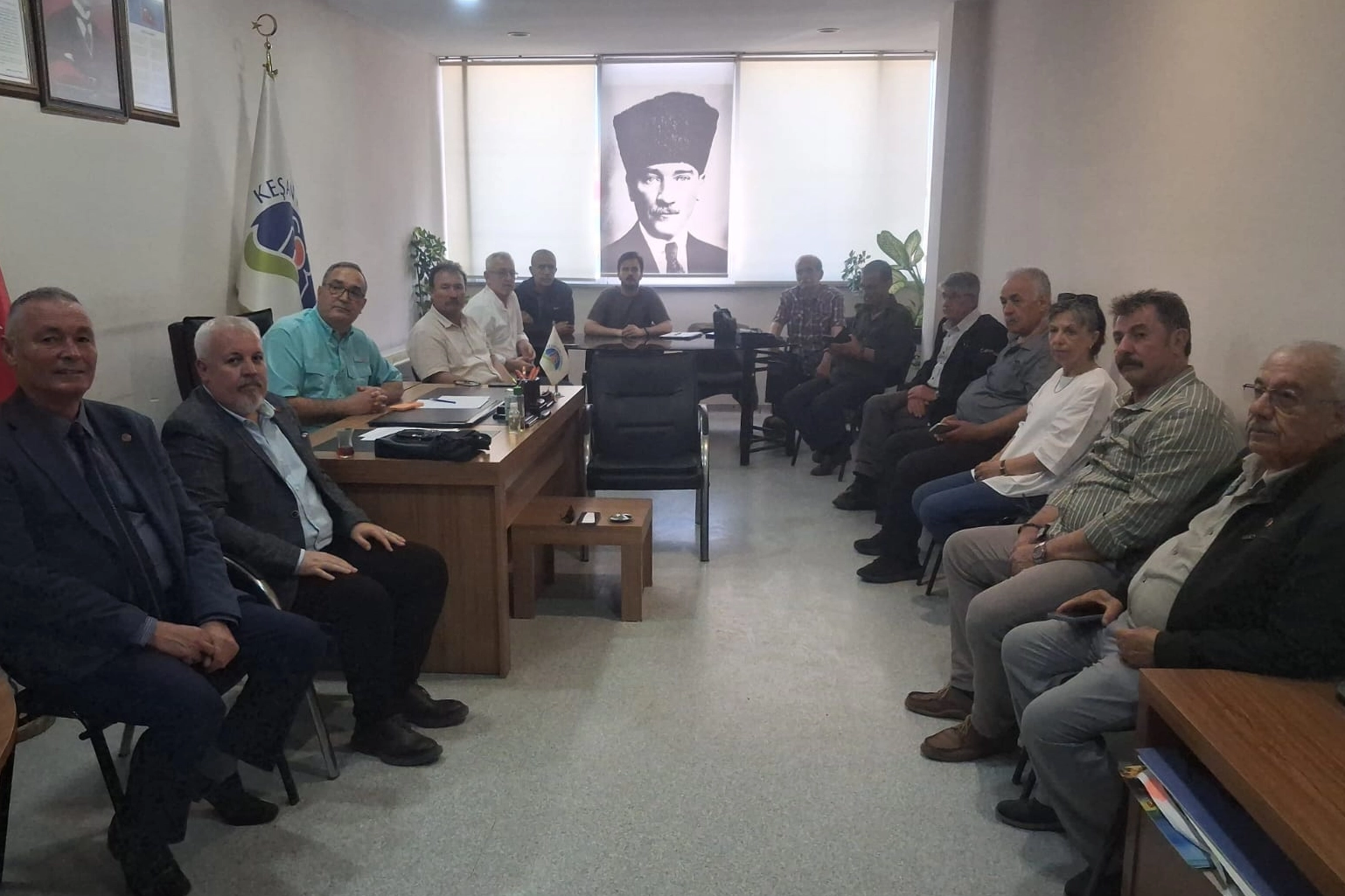 Keşan’da taş ocağı için mahkemeye başvuru kararı çıktı