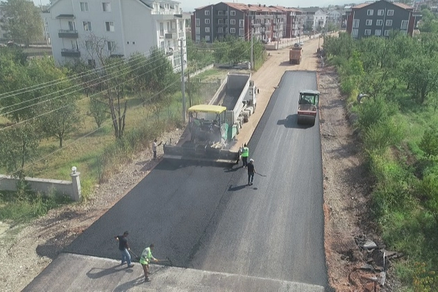 Kocaeli Büyükşehir’de çalışmalar ‘yol’unda