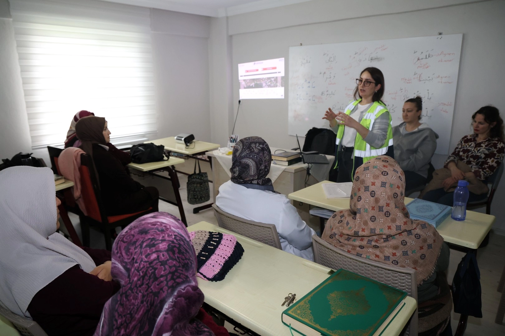 Kocaeli’de çevresel etkiler ve çözüm süreci anlatıldı