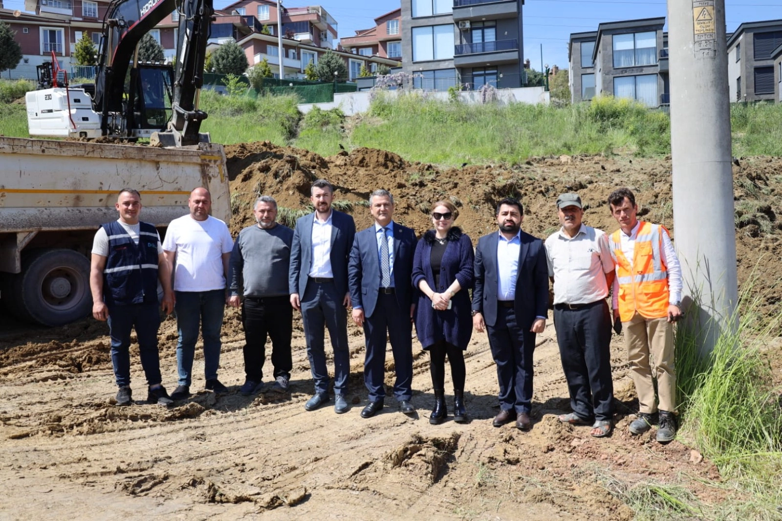 Kocaeli İzmit’te uzun bekleyiş sona eriyor