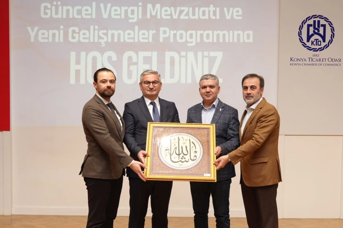 Konya’da güncel ‘mevzuat’ semineri