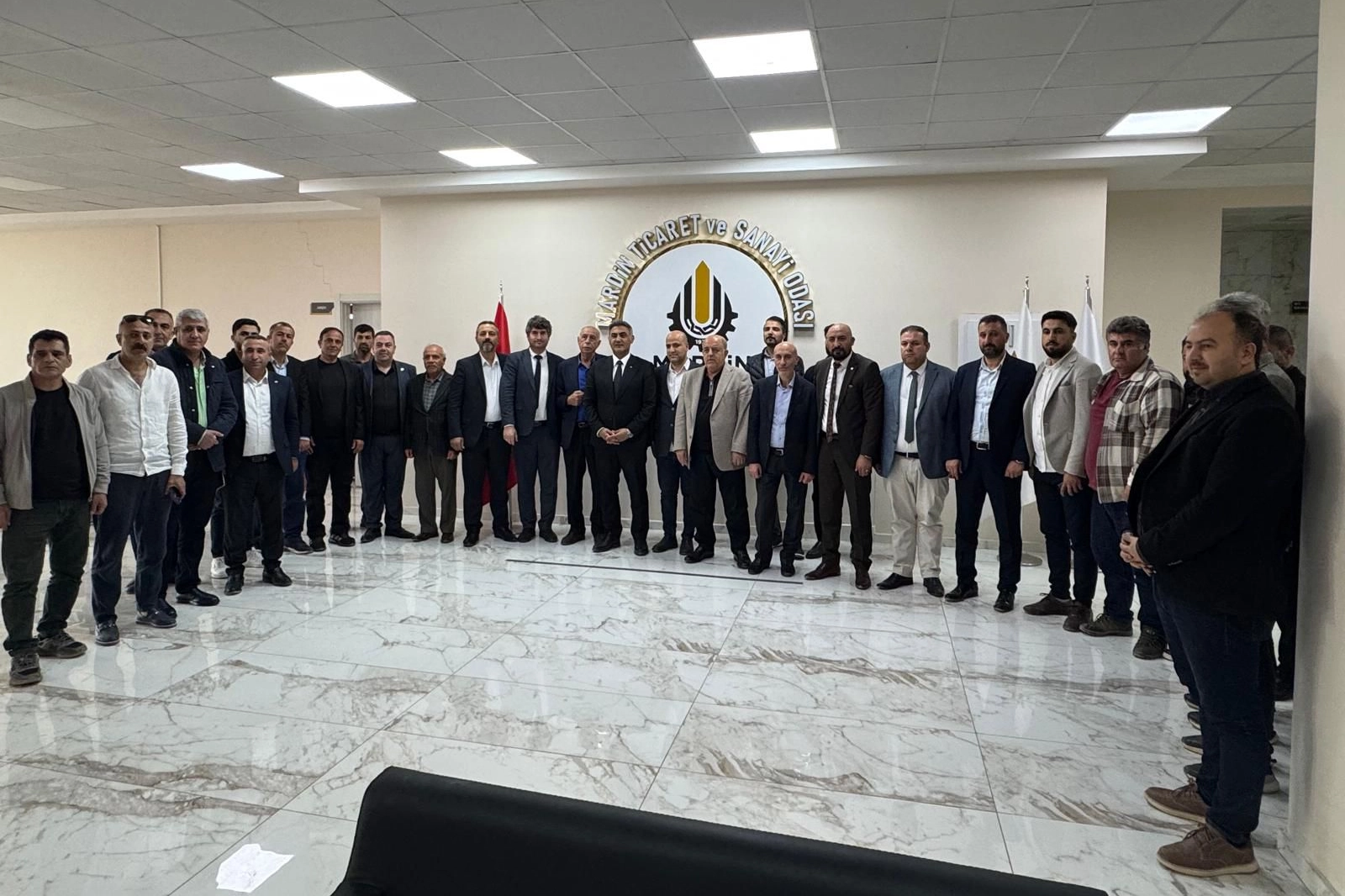 Mardin TEBD’den TSO çıkarması