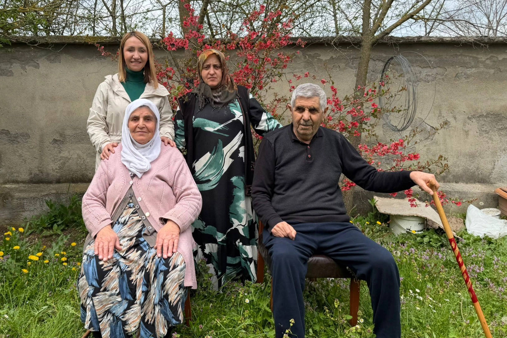 Pazaryeri’nde Başkan Tekin’den gönüllere dokunan mesai