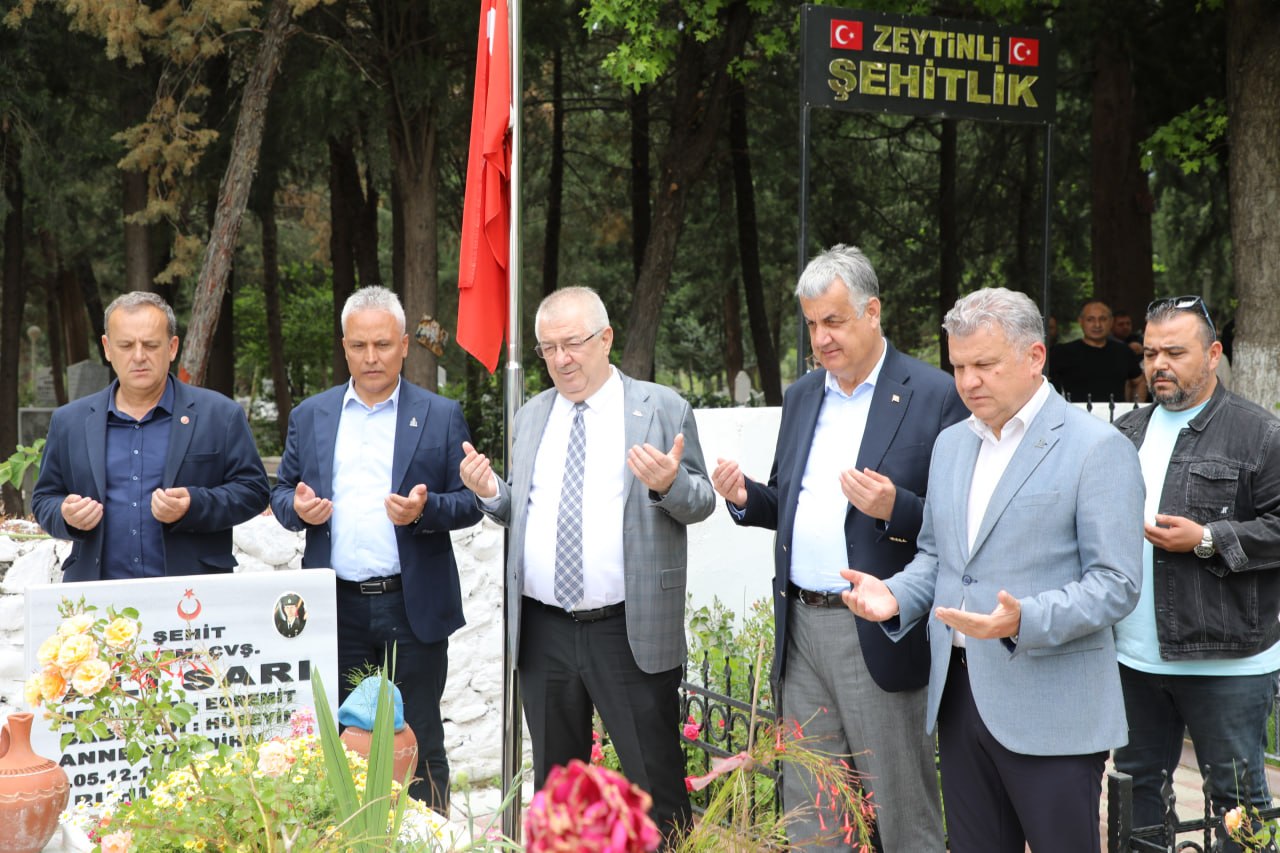 Edremit Belediyesi’nden bayram seferberliği