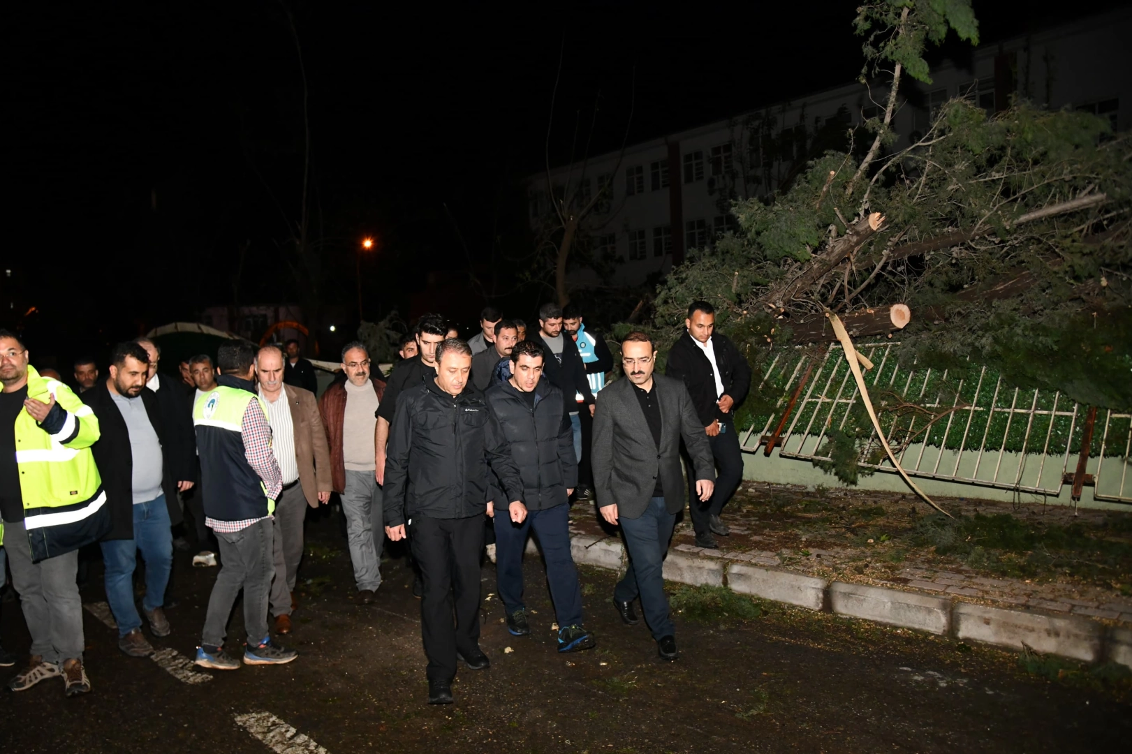 Şanlıurfa’da iki ilçede eğitime 4 gün ara