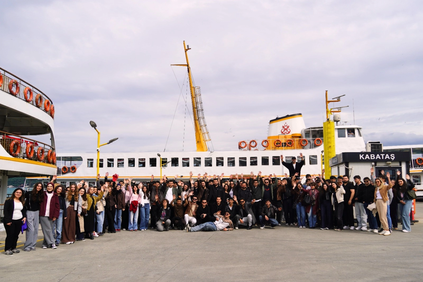 Şehir Hatları’ndan gençlere 19 Mayıs hediyesi