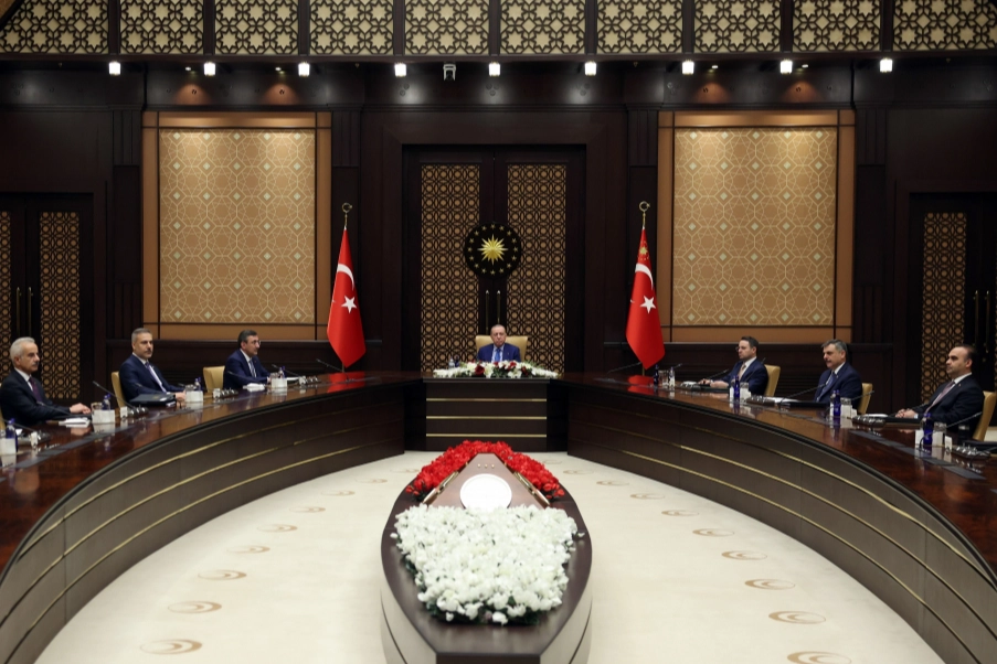 Siber Güvenlik’te ‘kritik altyapılar ve veri egemenliği’ vurgusu