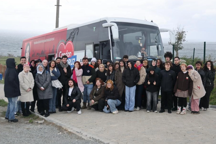 Tekirdağ’ın kültürel mirası gençlerle buluştu