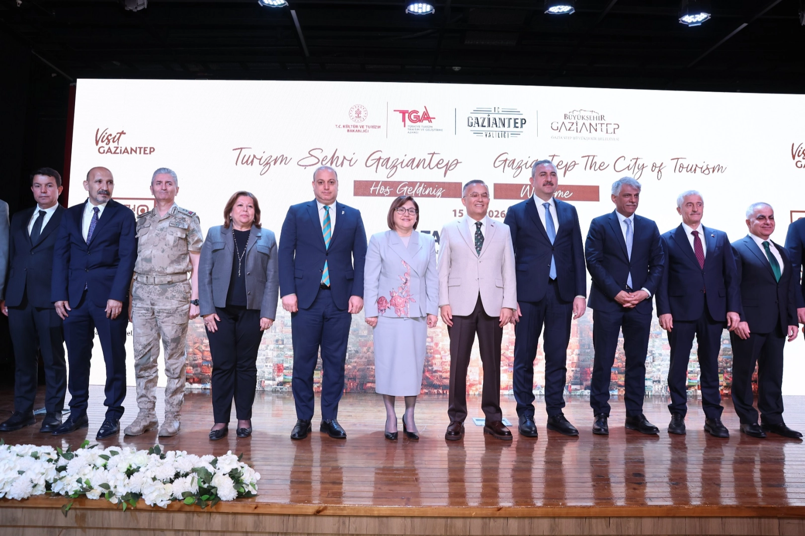 Turizme ‘Visit Gaziantep’ ile tanıtım gücü